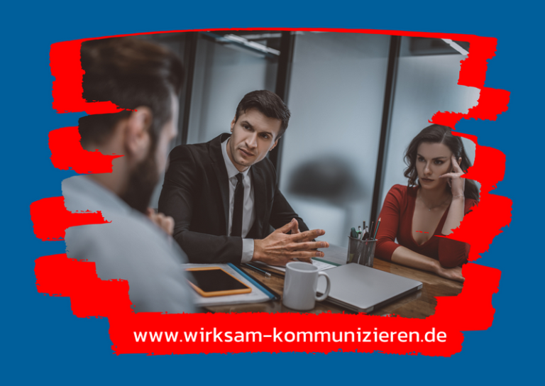 Kommunikationsstörungen im Gespräch