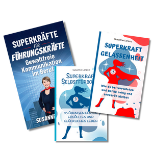 Cover Bücher Susanne Lorenz